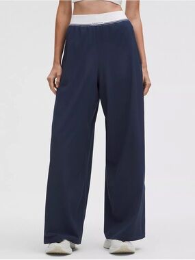lululemon Swift High Rise Wide-Leg Pants